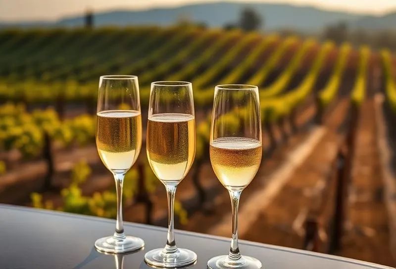 The Ultimate Champagne Tasting